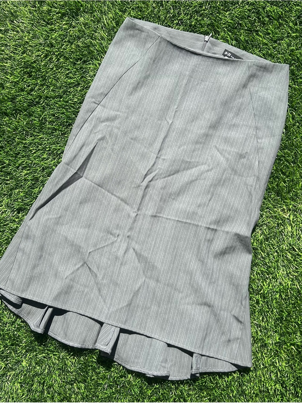 BB vintage midi skirt